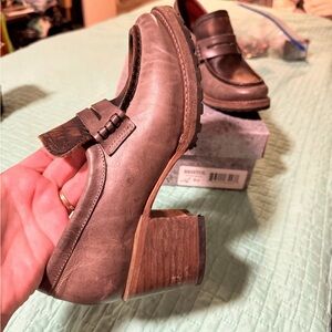 Freebird Bristol size 8